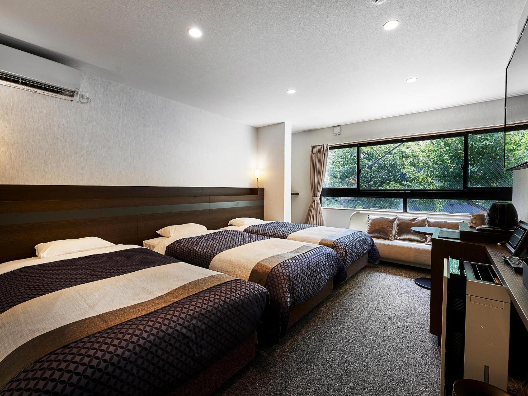 Izutsu Hotel Takasegawa Kyoto Exterior photo