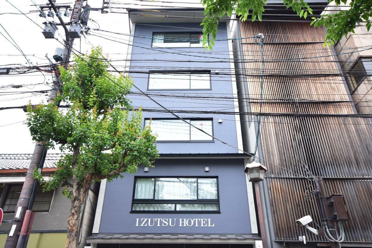 Izutsu Hotel Takasegawa Kyoto Exterior photo